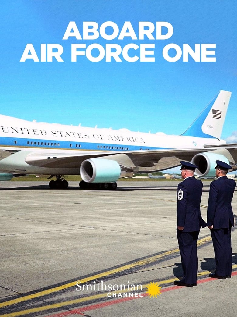 Poster of Aboard Air Force One