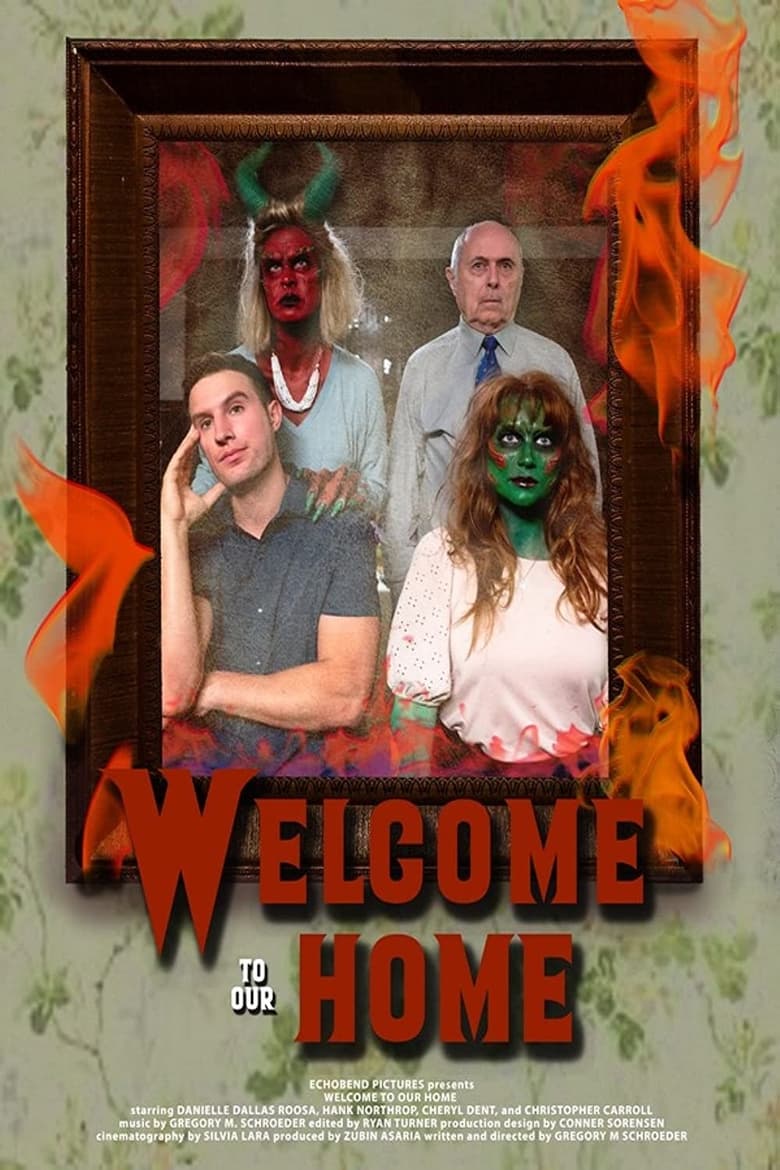 Poster of Welcome to Our Home