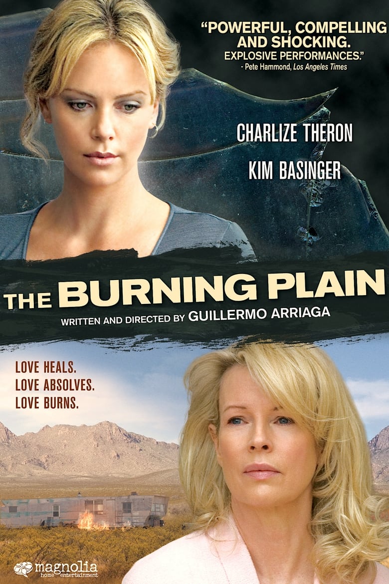 Poster of The Burning Plain