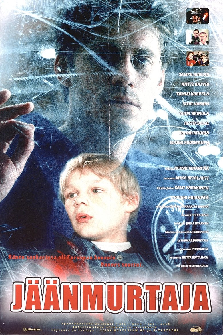Poster of Jäänmurtaja
