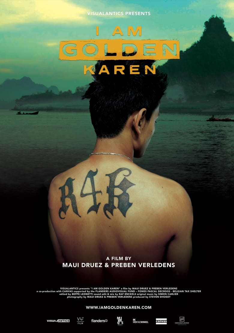 Poster of I Am Golden Karen