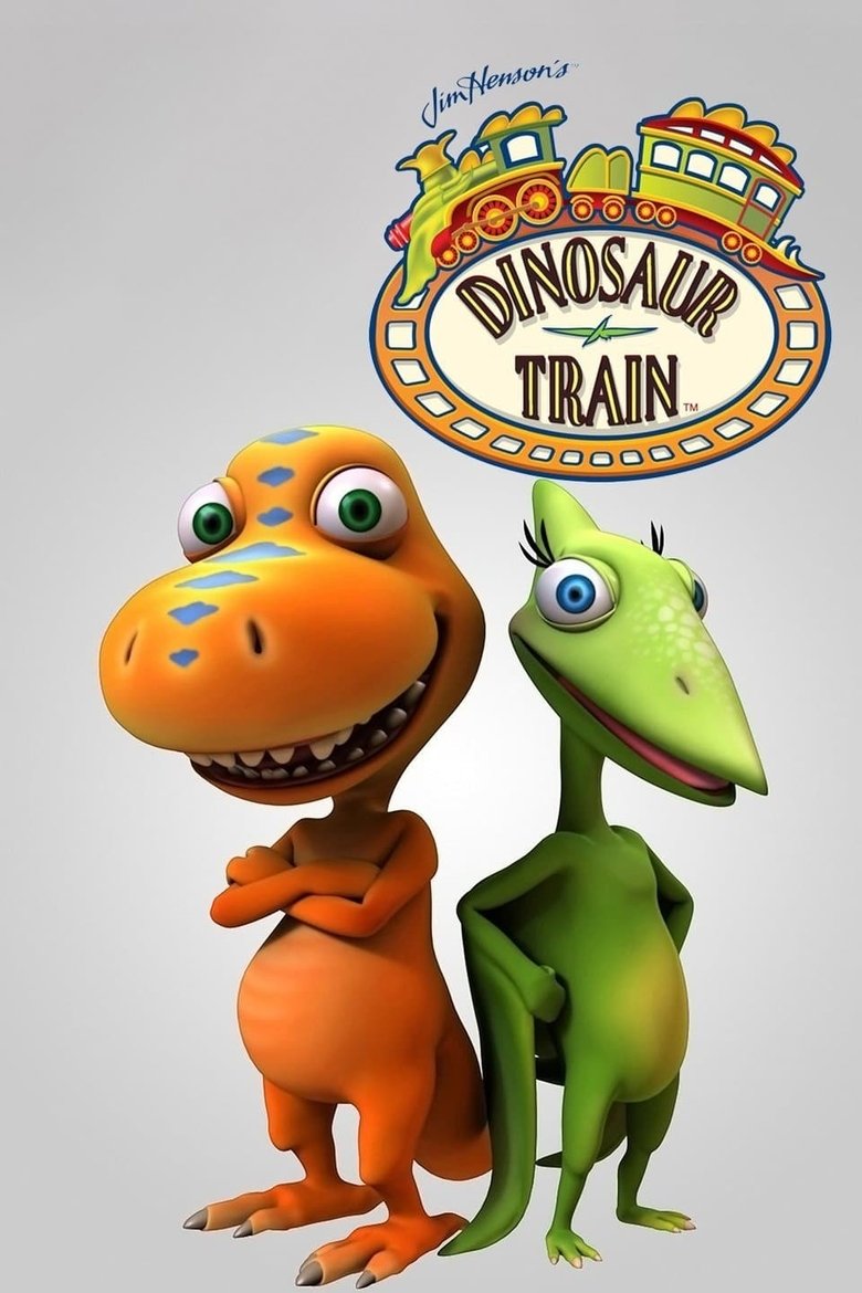 Poster of Episodes in Dinosaur Train - Season 5 - Season 5