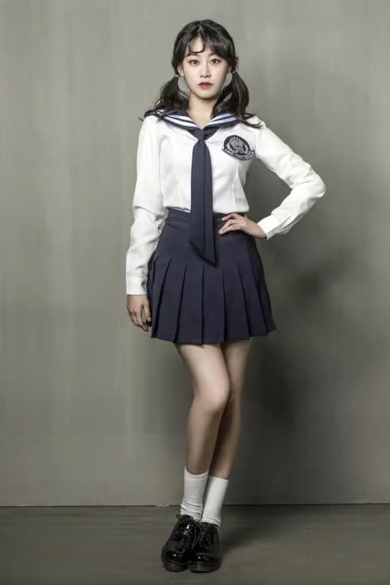 Portrait of Jeong Taeri