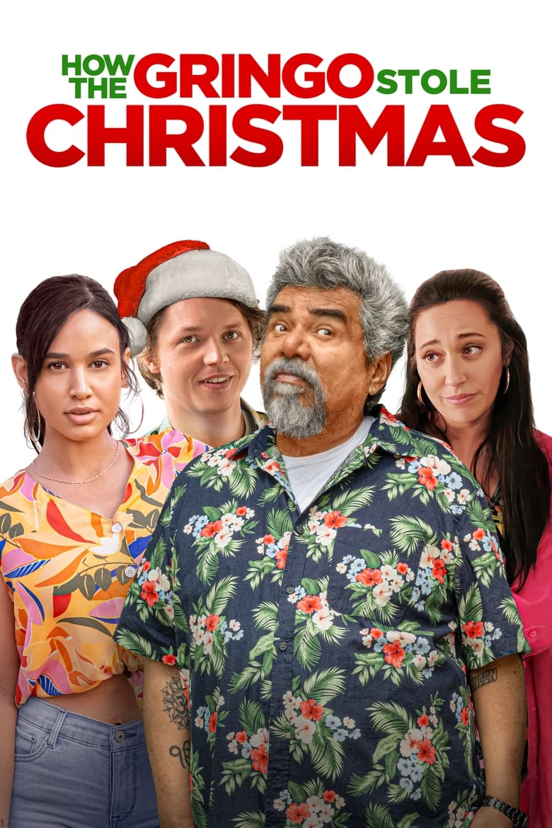 Poster of How the Gringo Stole Christmas