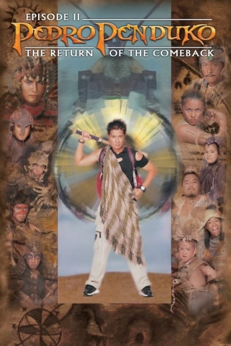 Poster of Pedro Penduko, Episode II: The Return Of The Comeback