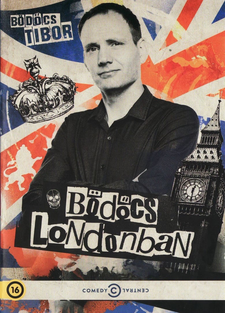 Poster of Bödőcs Londonban 1. rész