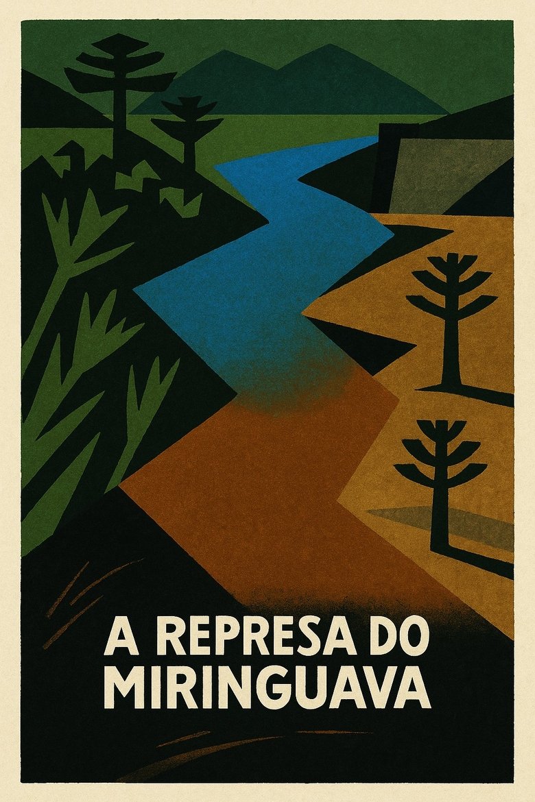 Poster of The Miringuava Dam