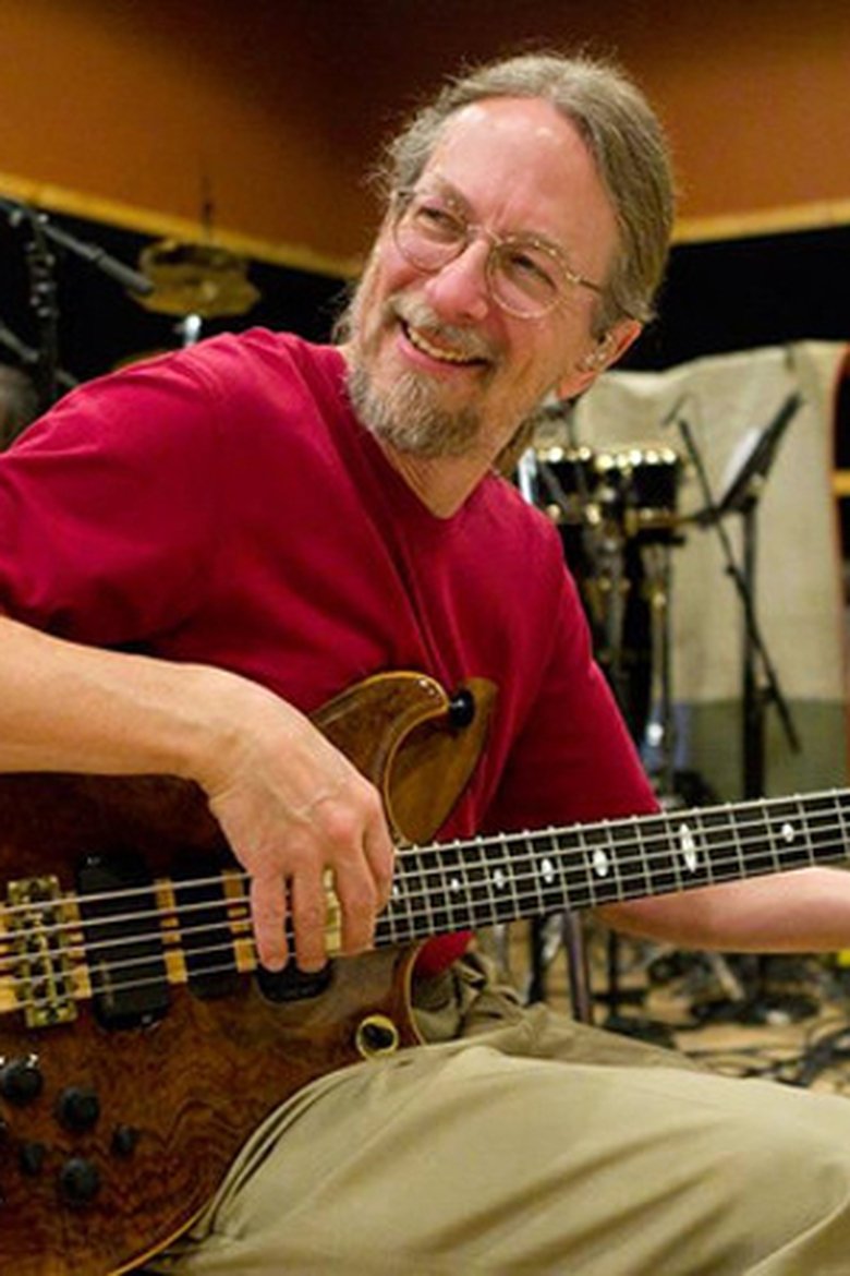 Portrait of Jimmy Johnson