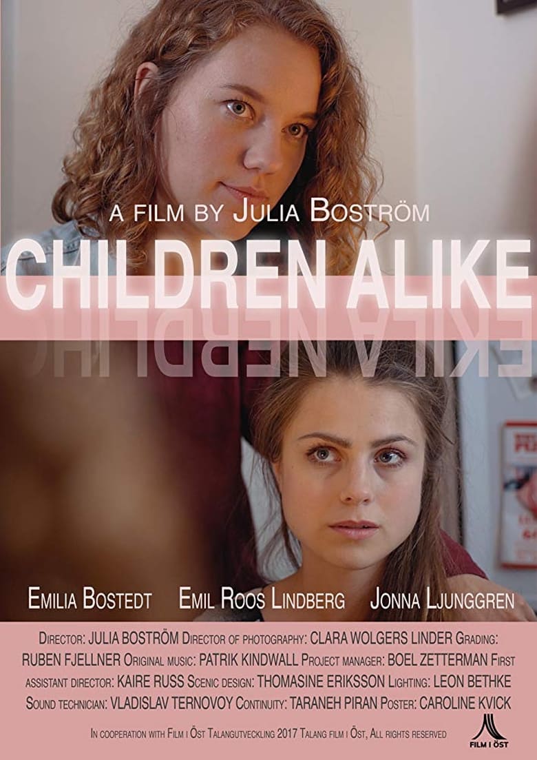 Poster of Children Alike