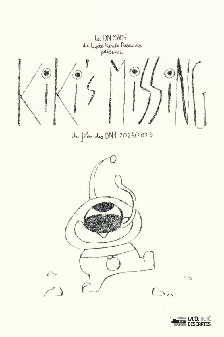 Poster of Kiki’s Missing