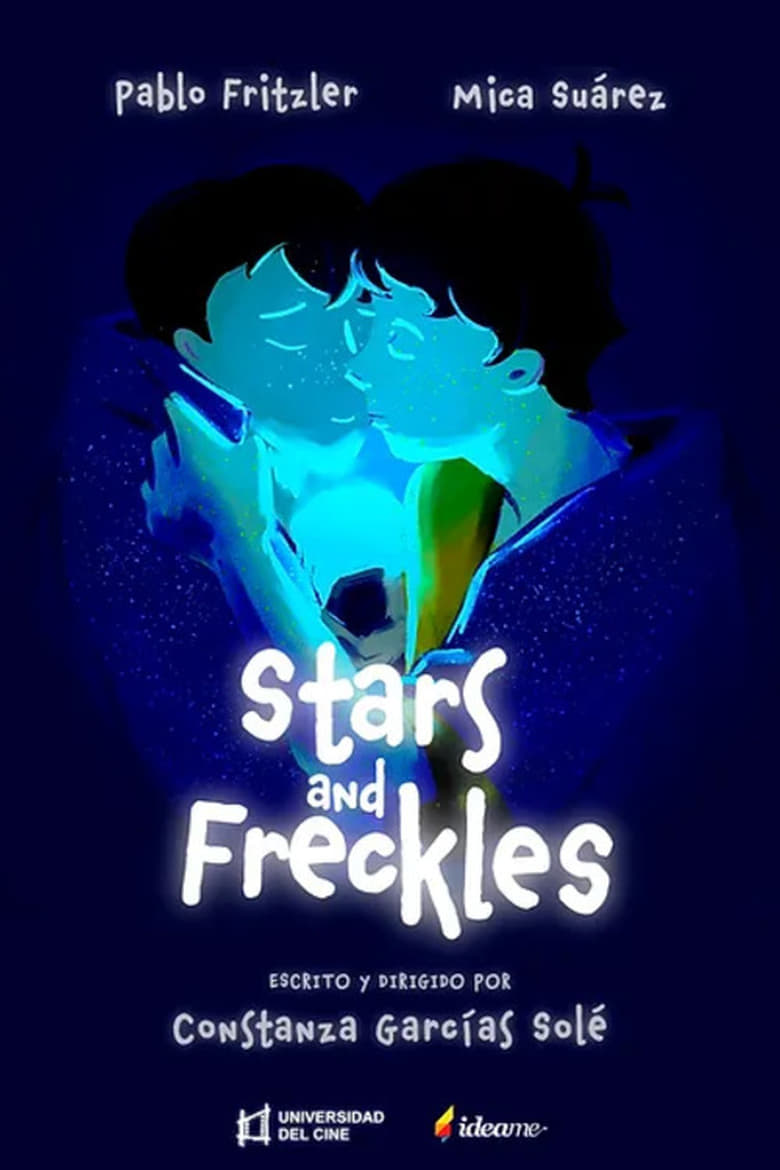 Poster of Stars and Freckles