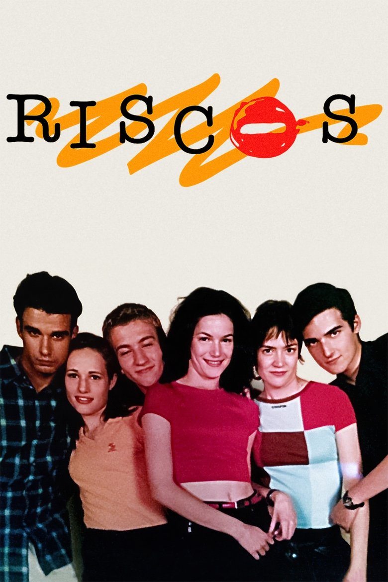Poster of Riscos