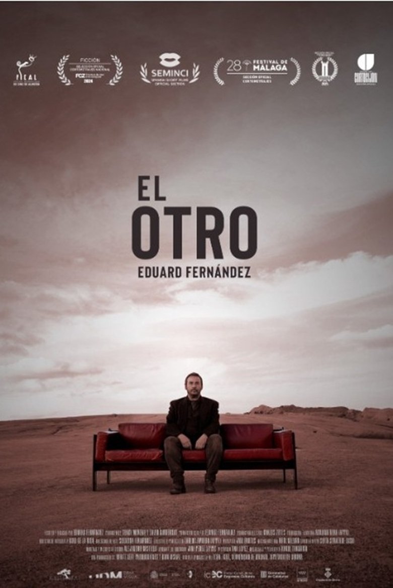 Poster of El otro