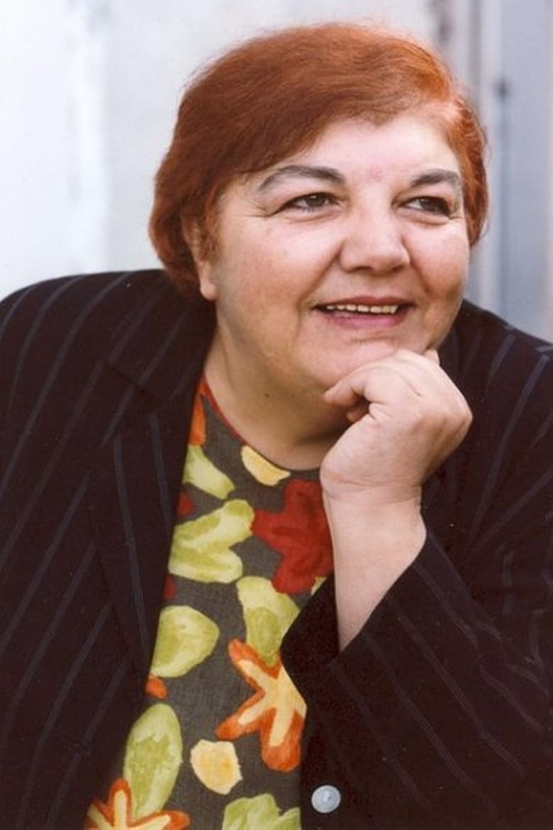 Portrait of Dorotea Bárcena