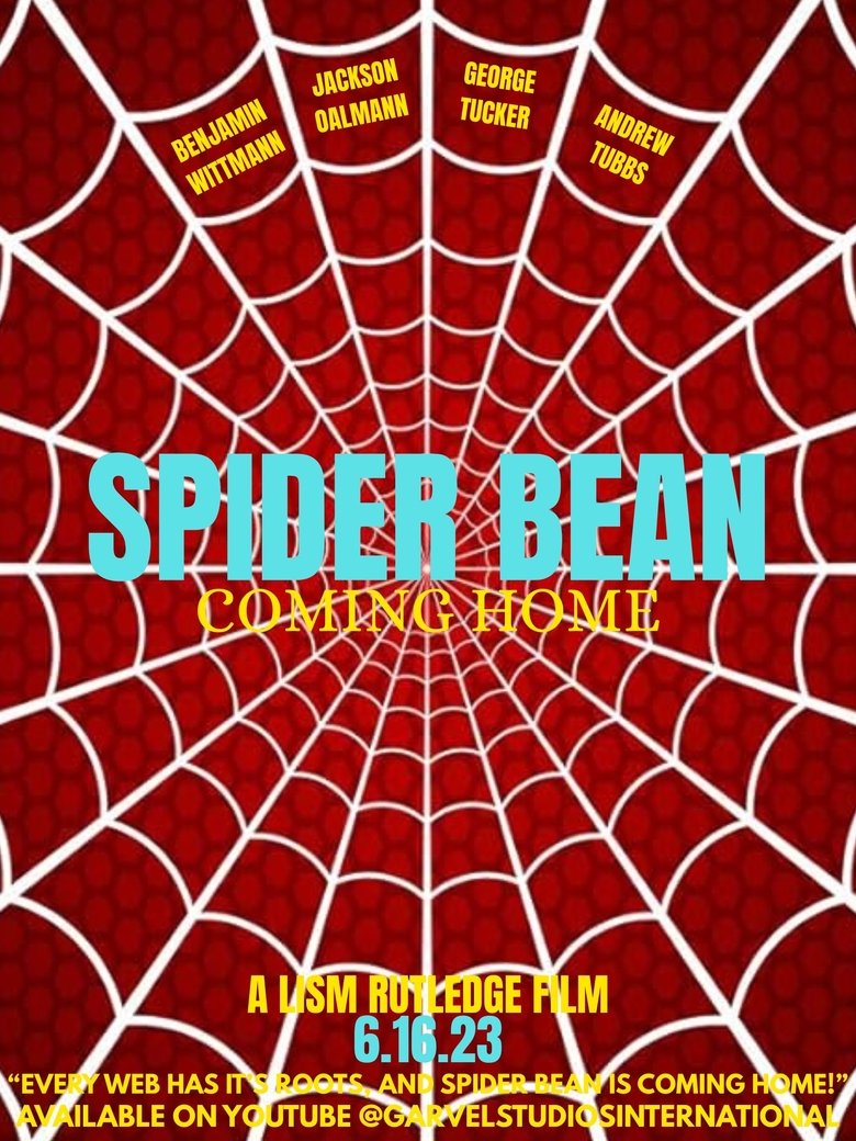 Poster of Spider Bean: Coming Home