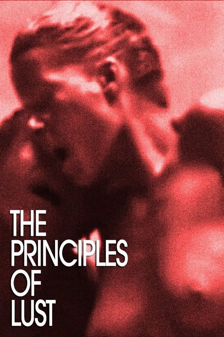 Poster of The Principles of Lust