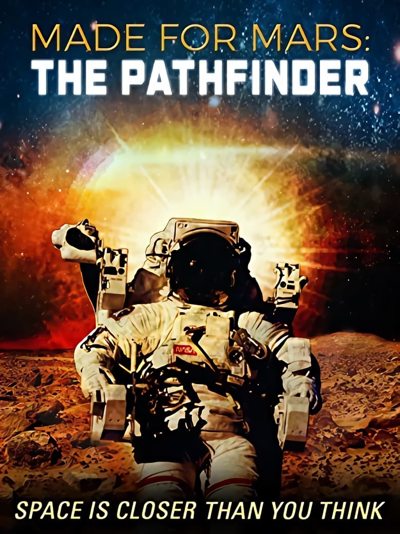 Poster of Made for Mars: The Pathfinder