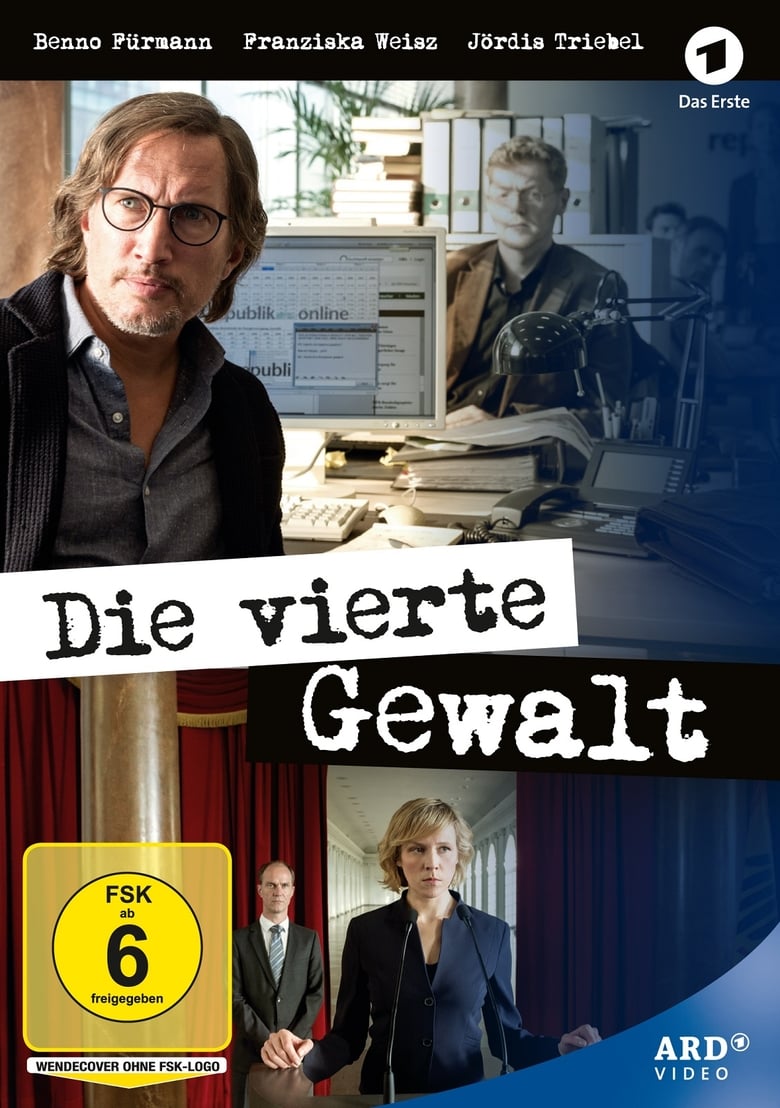 Poster of Die vierte Gewalt