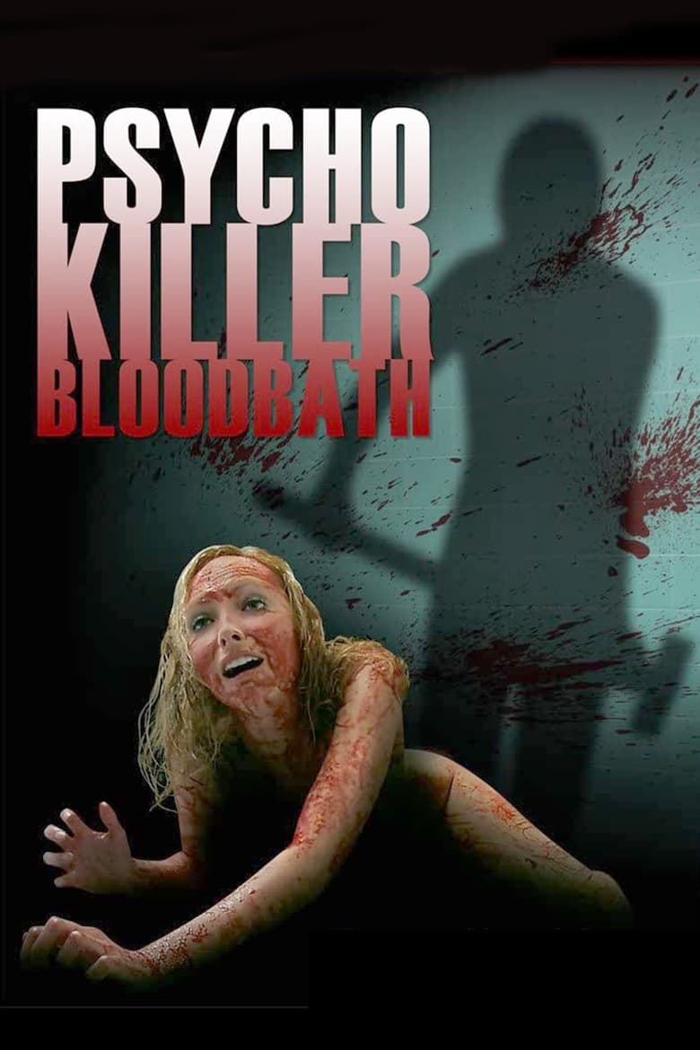 Poster of Psycho Killer Bloodbath