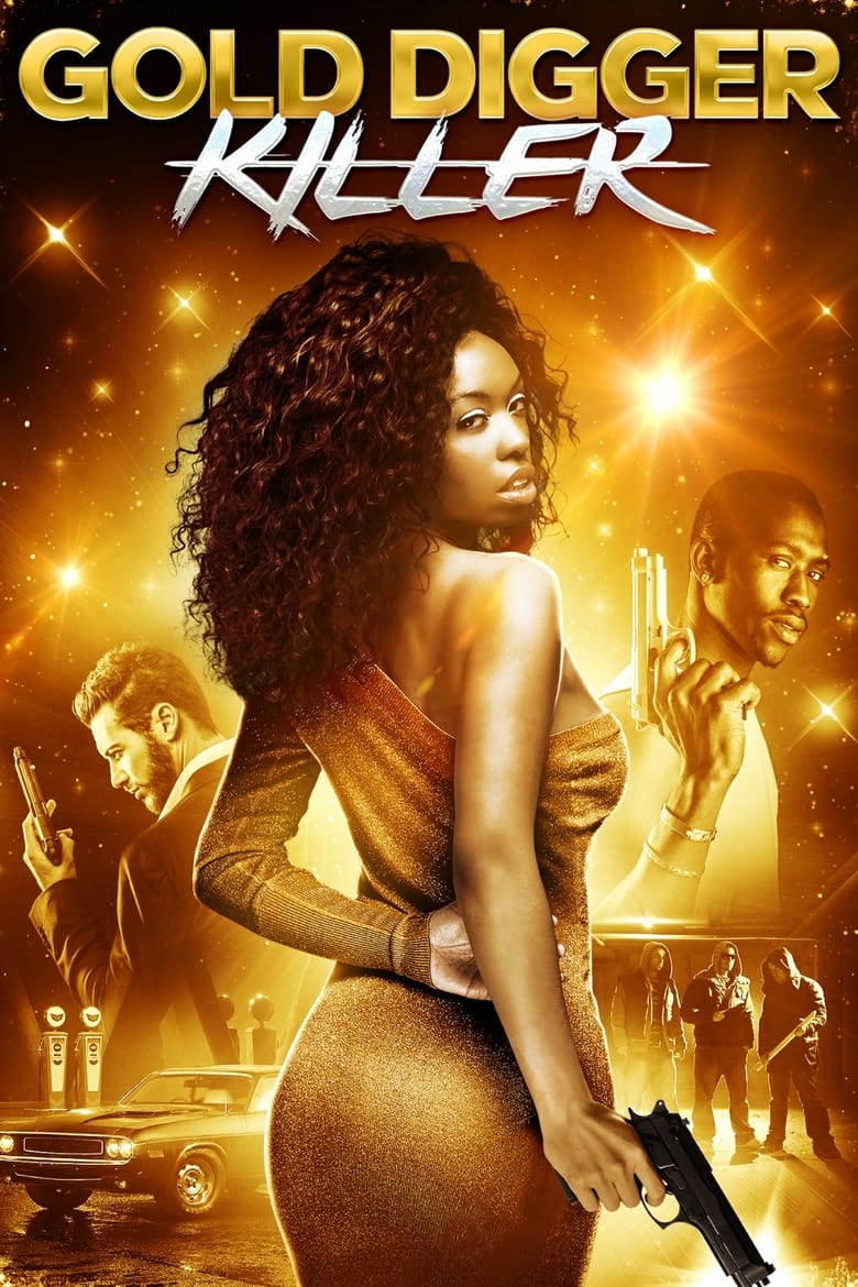 Poster of Gold Digger Killer