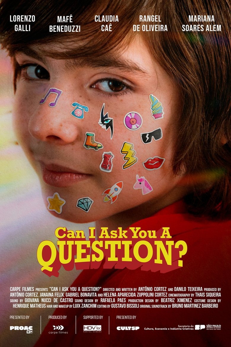 Poster of Can I Ask You a Question?