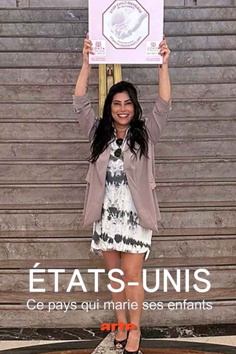 Poster of États-Unis : ce pays qui marie ses enfants