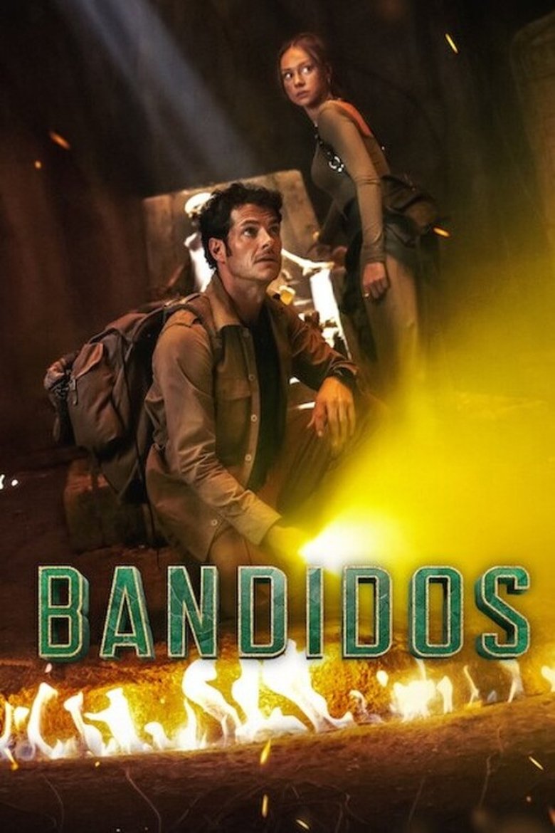 Poster of Episodes in Bandidos - Season 2 - Season 2