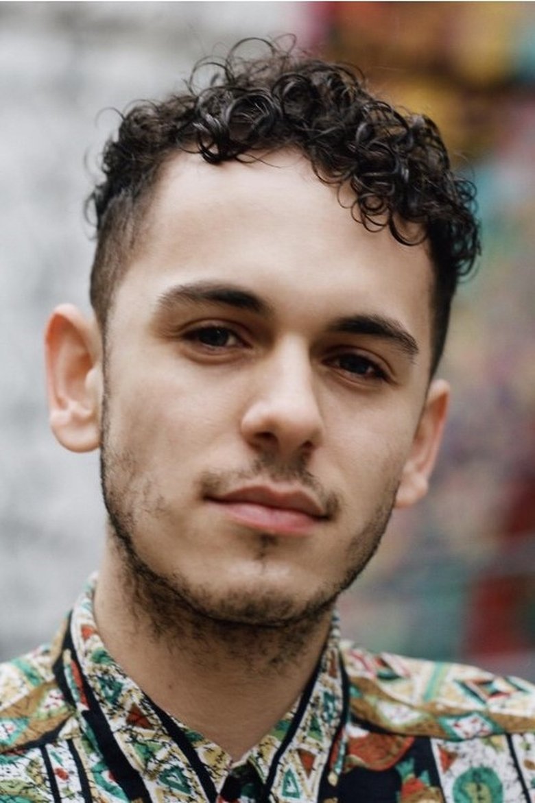 Portrait of Deon Lee-Williams