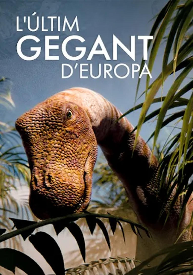 Poster of L'últim gegant d'Europa