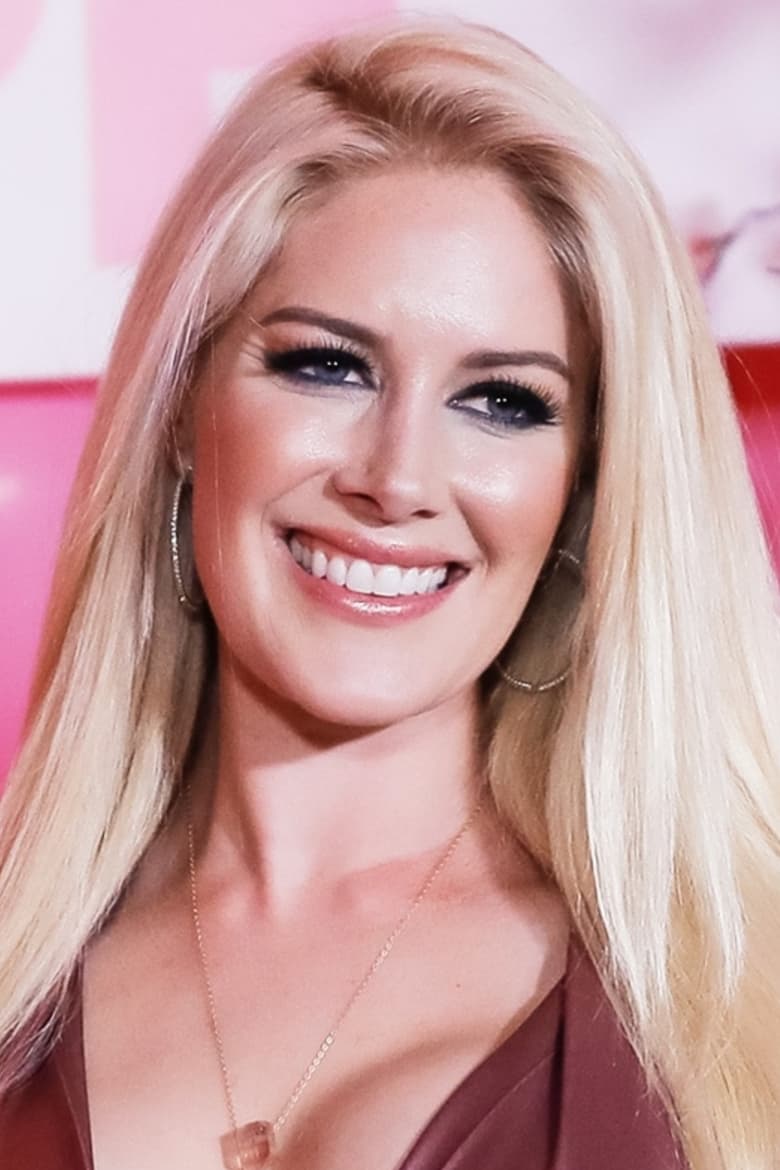 Portrait of Heidi Montag