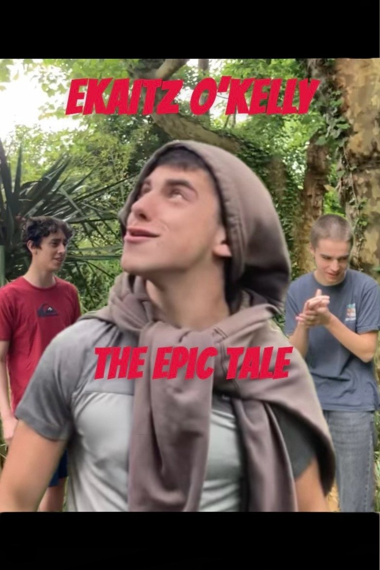 Poster of Ekaitz O'Kelly and the first homosexual intercourse