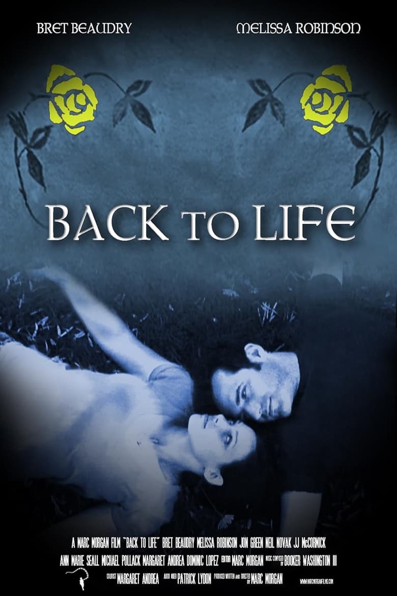 Poster of Back to Life