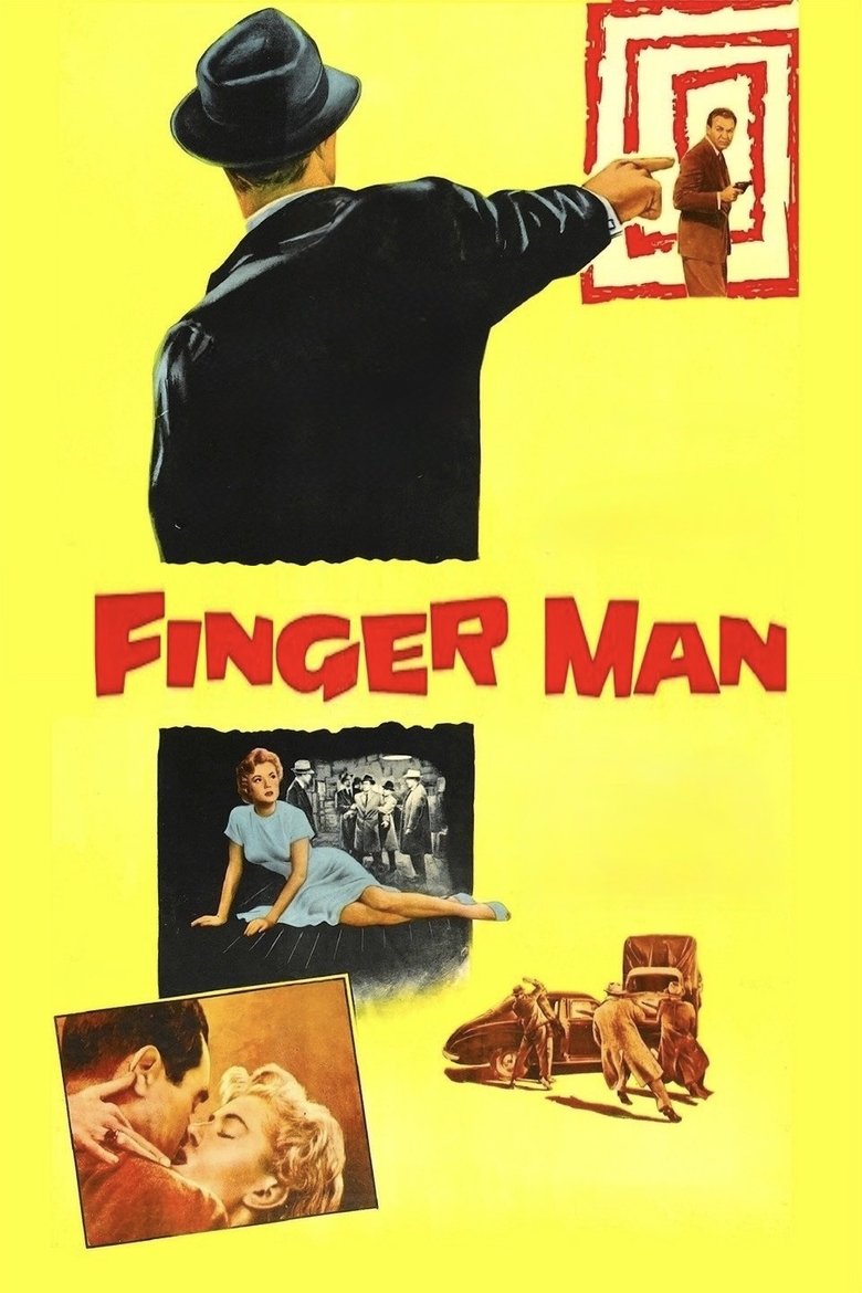 Poster of Fingerman