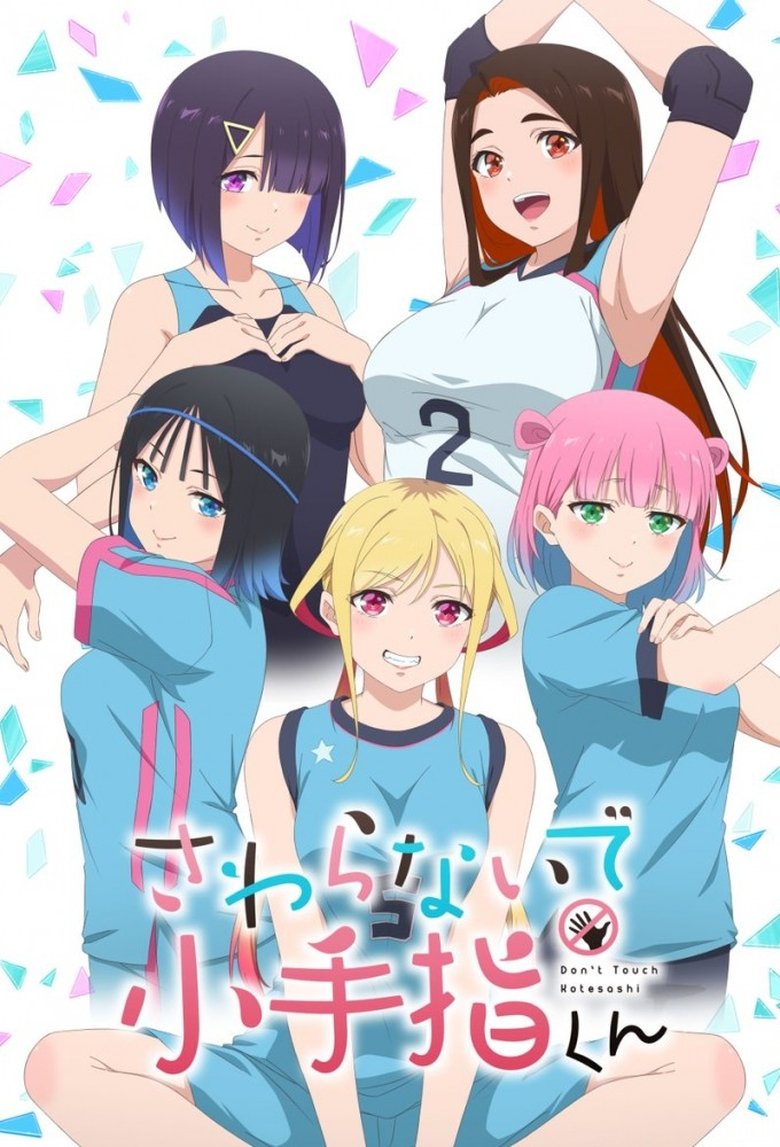 Poster of Don't Touch Kotesashi