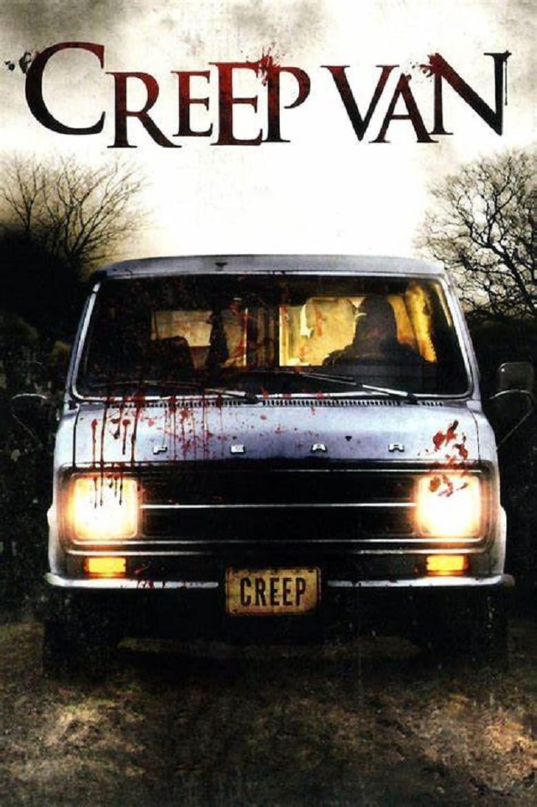 Poster of Creep Van