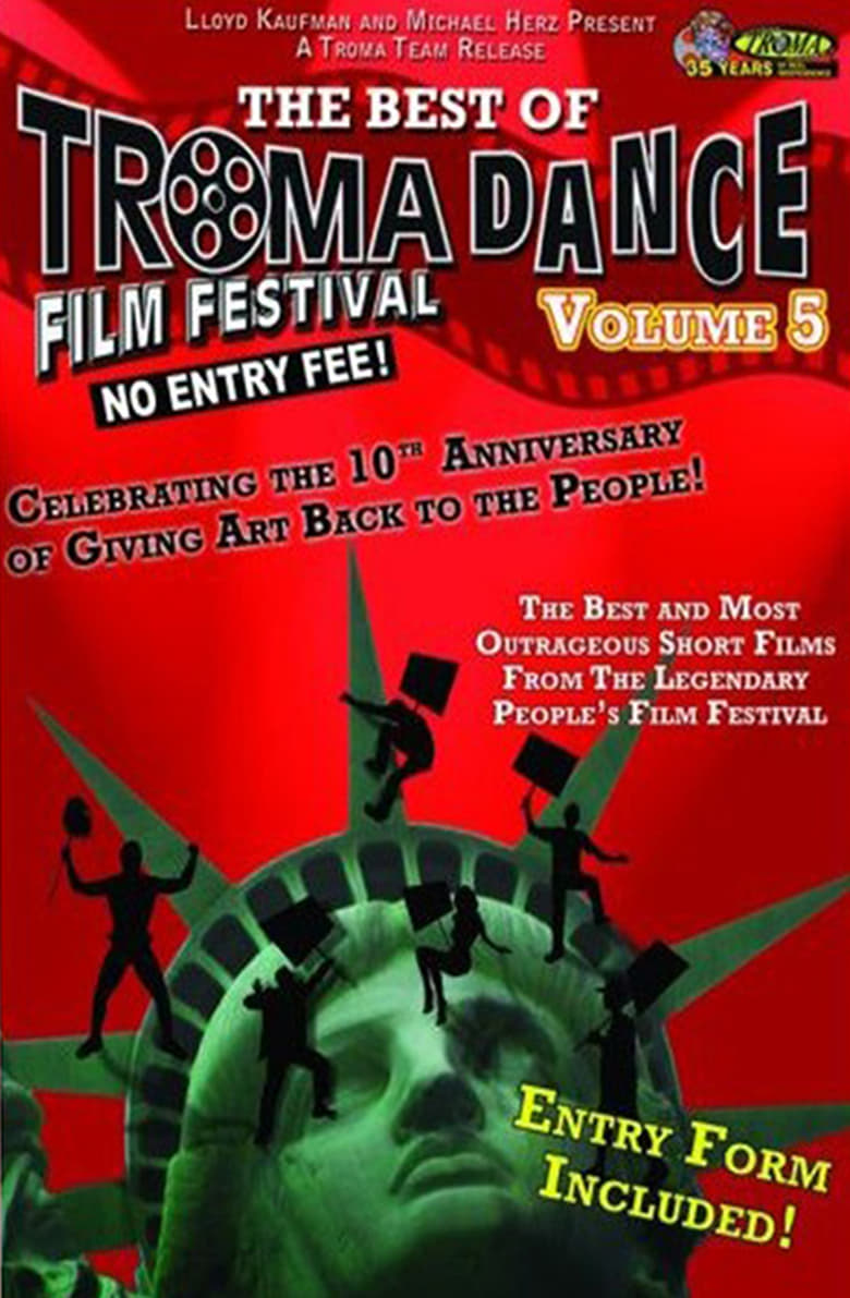 Poster of Best of Tromadance Film Festival: Volume 5