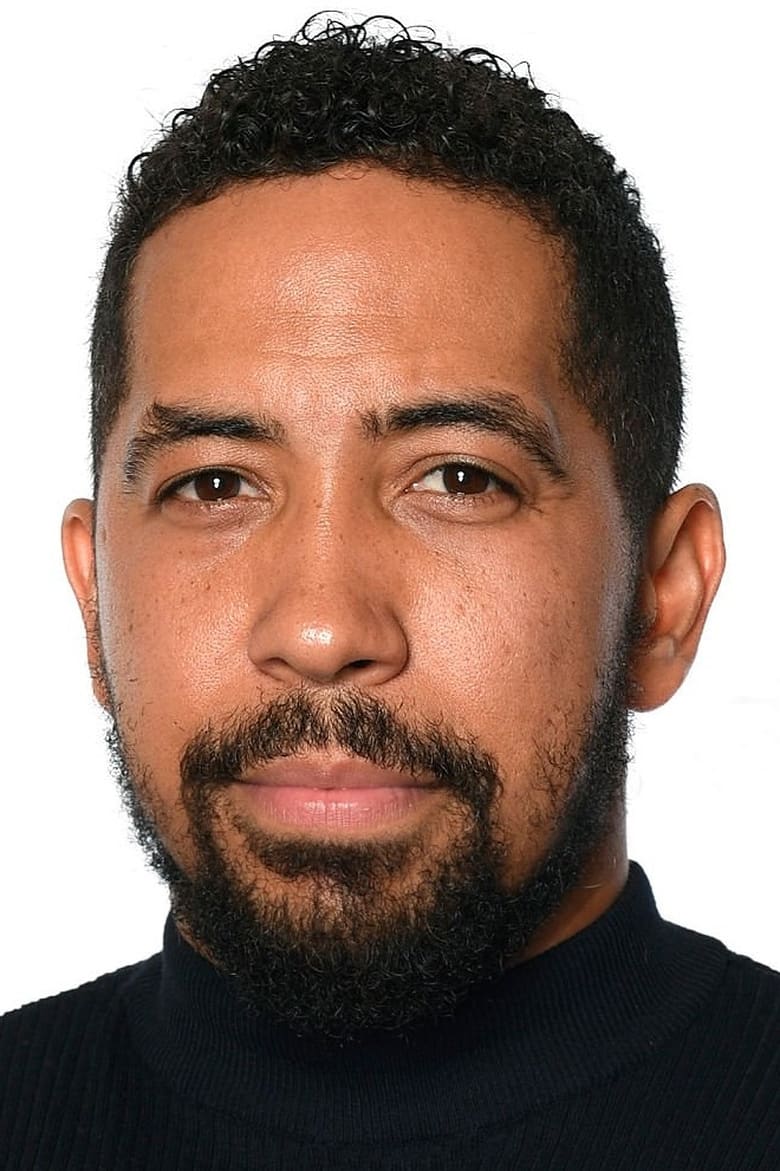 Portrait of Neil Brown Jr.