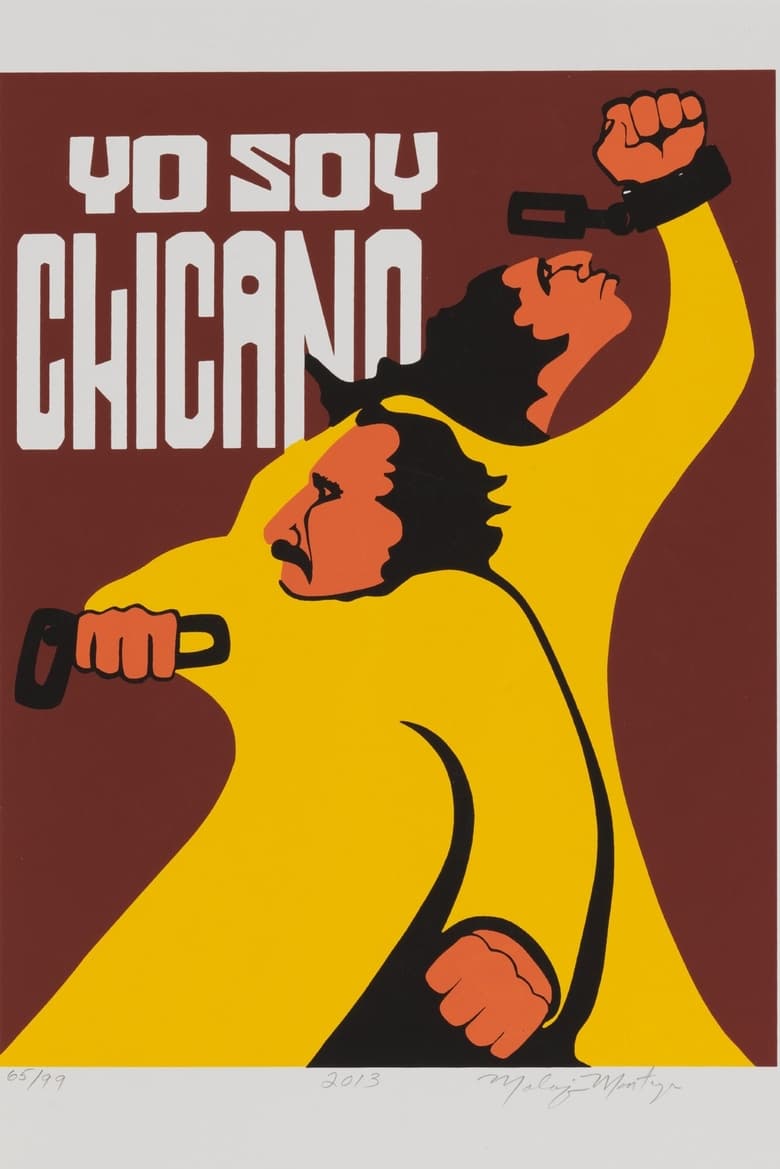 Poster of Yo Soy Chicano