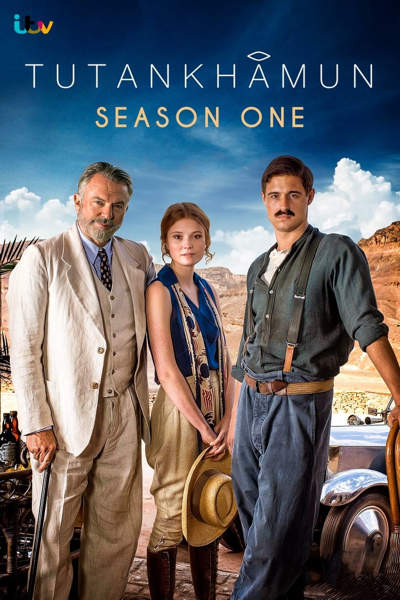 Poster of Cast and Crew in Tutankhamun - Season 1 - Episode 3 - Episode 3