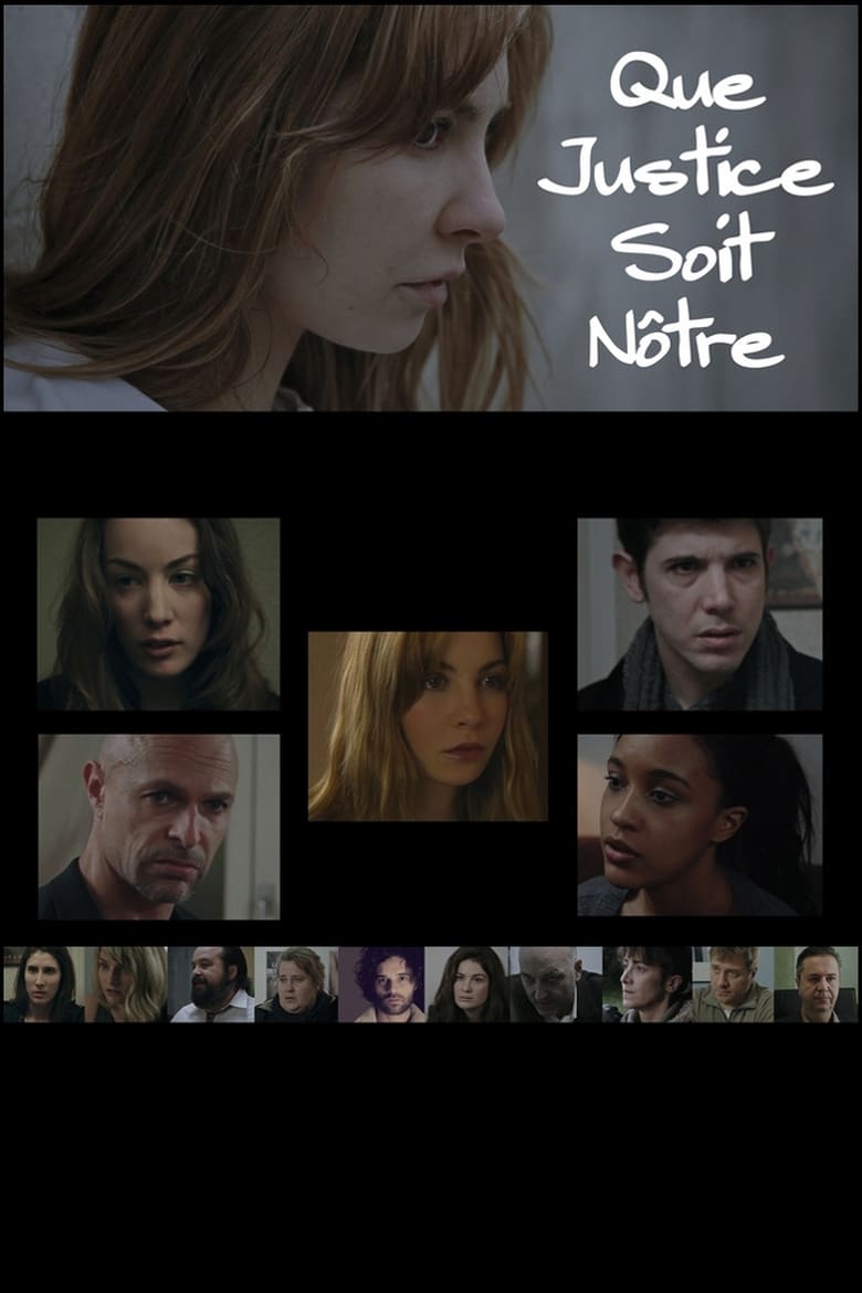 Poster of Que justice soit nôtre