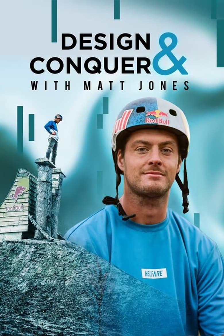 Poster of Design and Conquer with Matt Jones