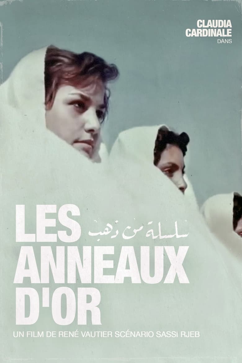 Poster of Les Anneaux d'Or