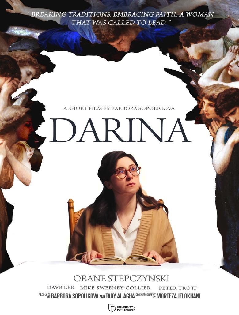 Poster of Darina