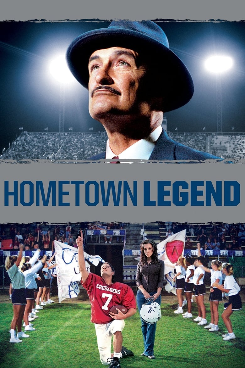 Poster of Hometown Legend