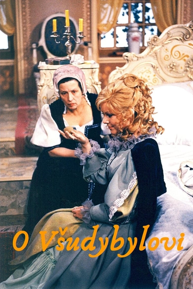 Poster of O Všudybylovi