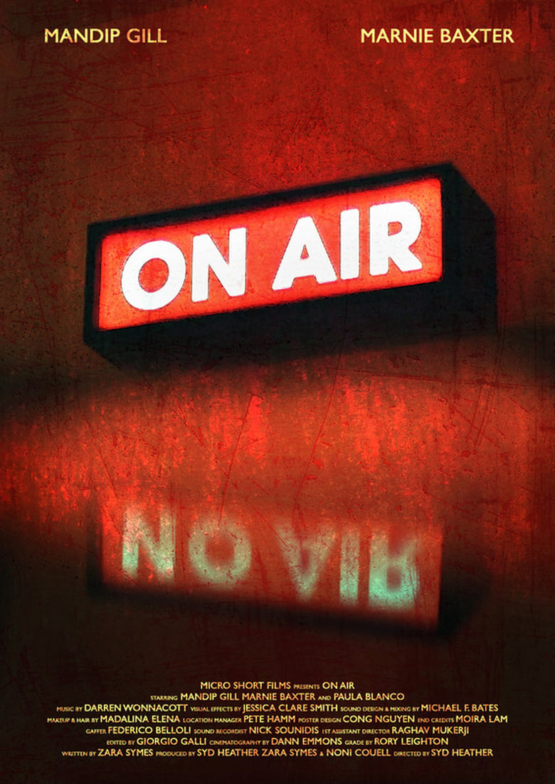 Poster of On Air