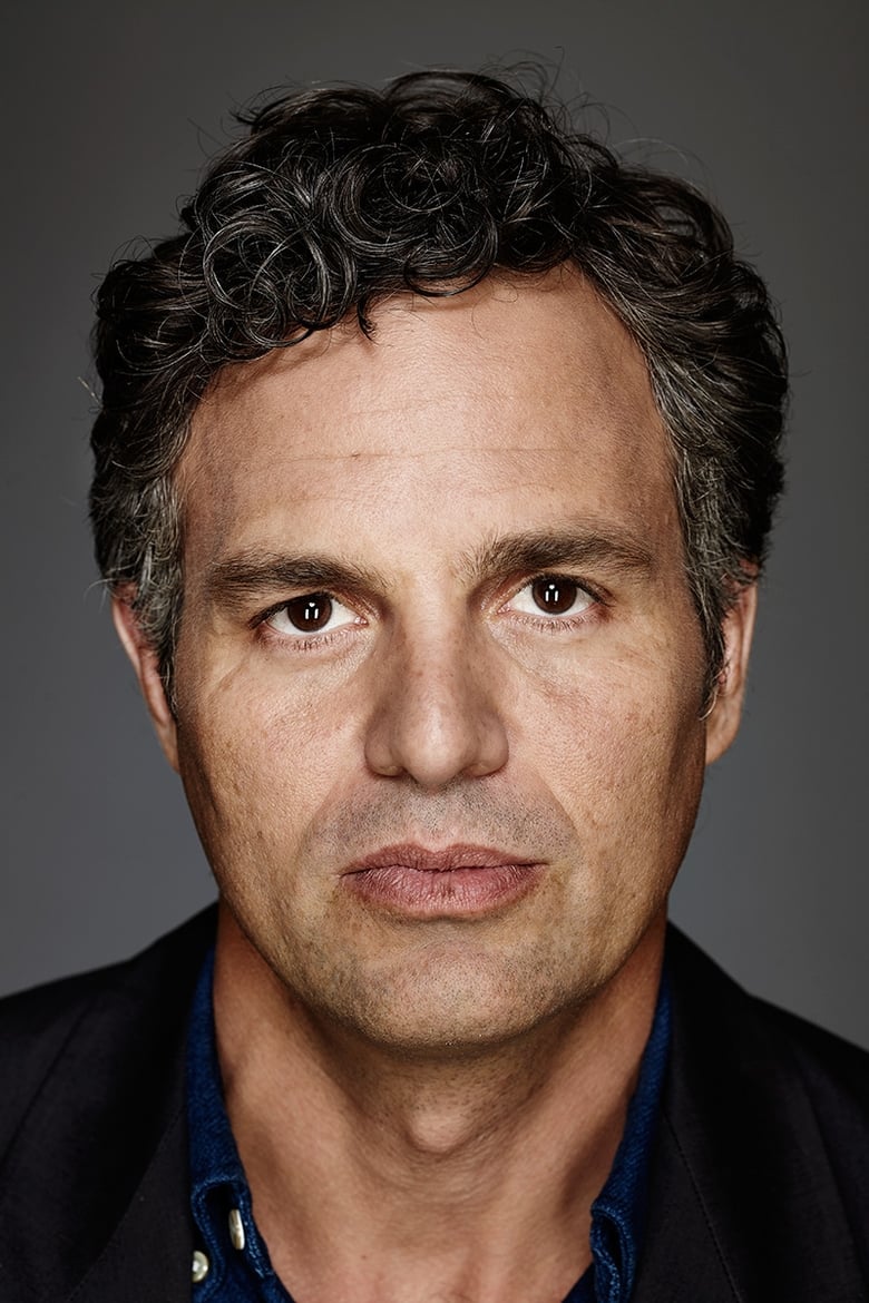 Portrait of Mark Ruffalo