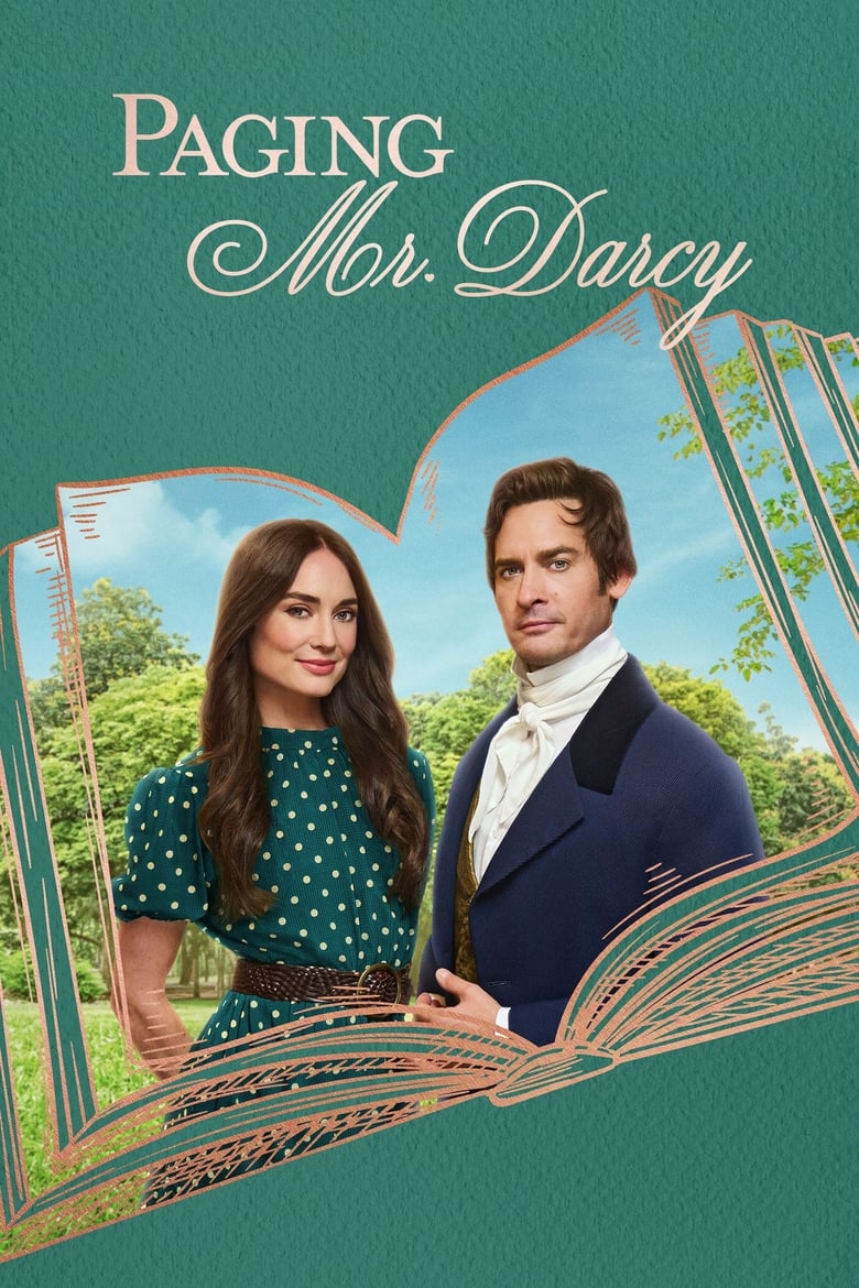 Poster of Paging Mr. Darcy