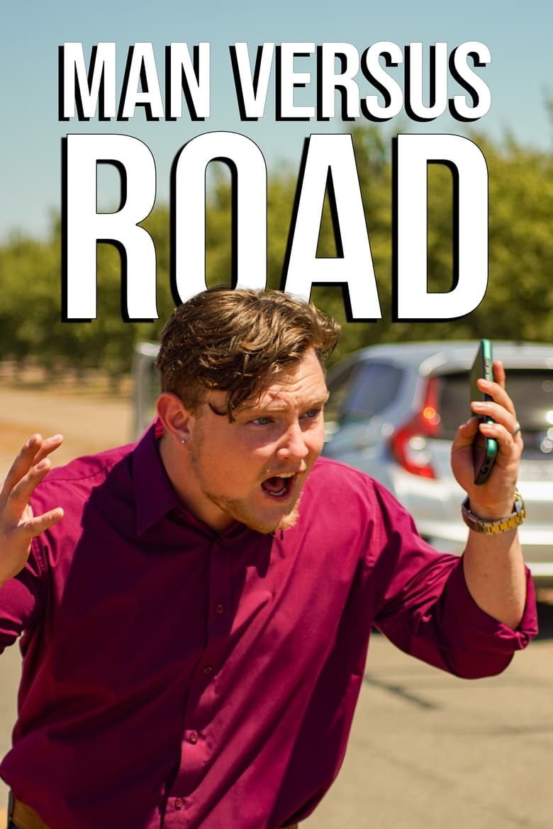 Poster of Man Versus Road