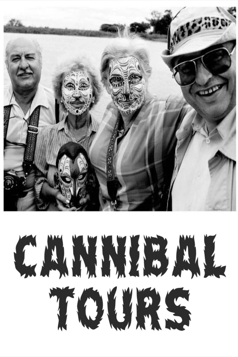 Poster of Cannibal Tours